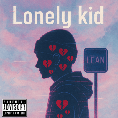 Lonely kid Front Cover