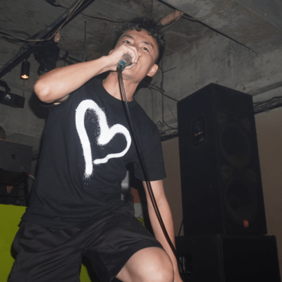 The First Mirrorのジャケット写真