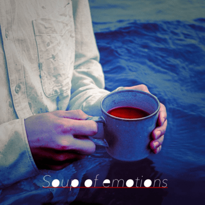 Soup of emotions Front Cover