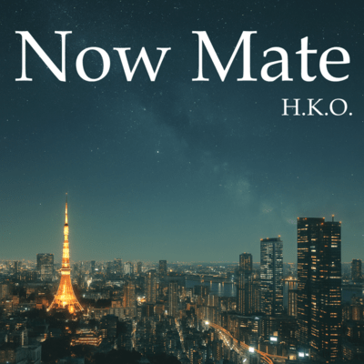 Now Mate Front Cover