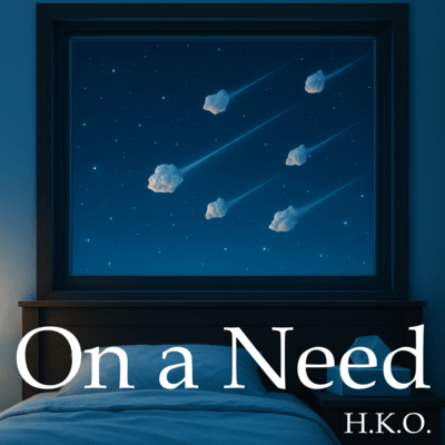 On a Needのジャケット写真