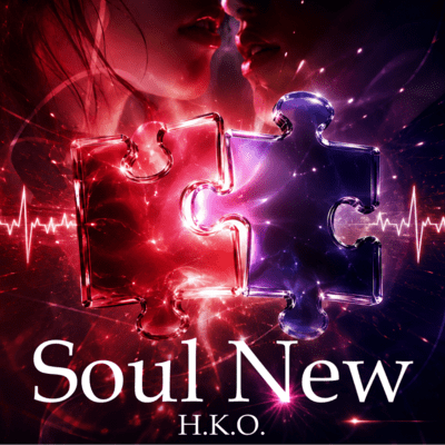 Soul New Front Cover