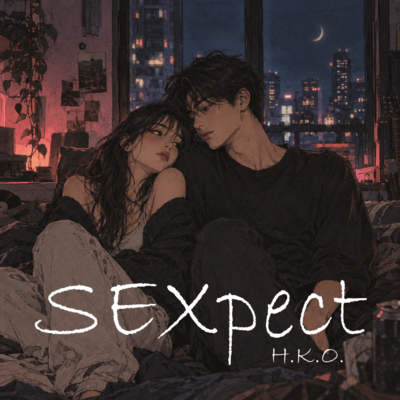 SEXpect Front Cover