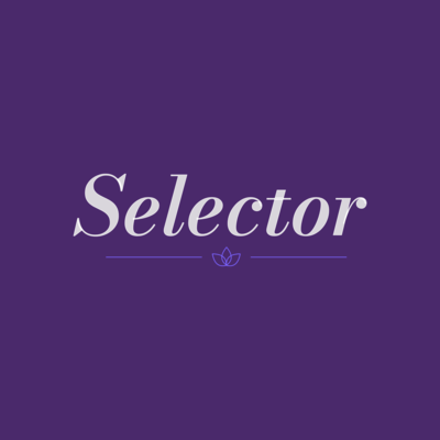 Selector Front Cover