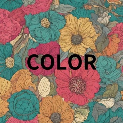 COLORのジャケット写真
