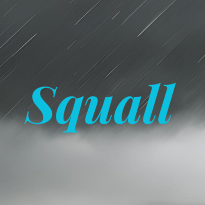 Squall Front Cover