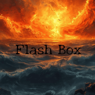 Flash Box Front Cover