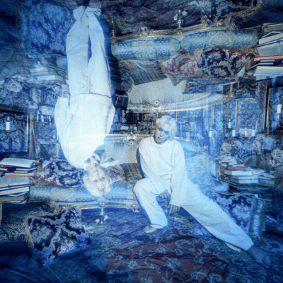 Spooky boogie love Front Cover