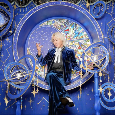 Milky Tale Front Cover