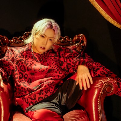 Mr. Crownless Kingのジャケット写真