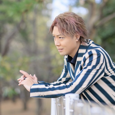 君の目に映る僕はのジャケット写真