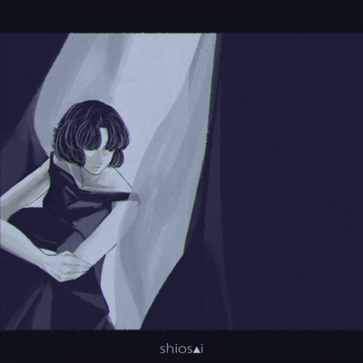 夜咄/憑明かりのジャケット写真