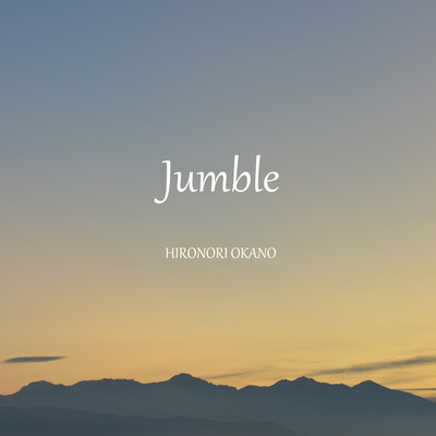 Jumbleのジャケット写真