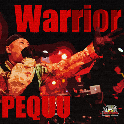 Warrior Front Cover