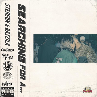 Seaching for a... Front Cover