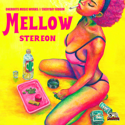 Mellowのジャケット写真
