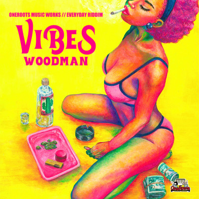Vibes Front Cover