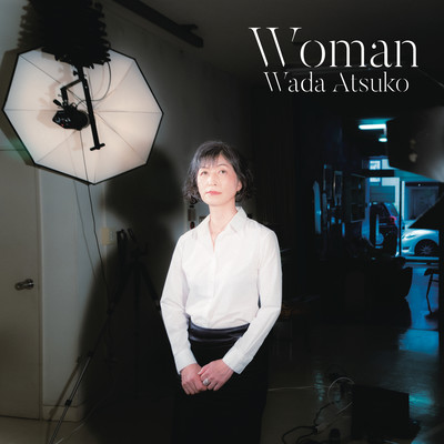 Woman Front Cover