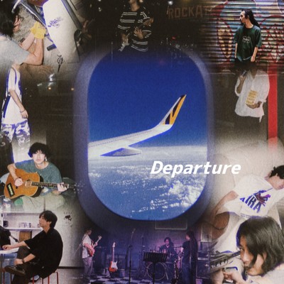Departureのジャケット写真