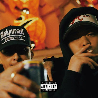 OSAKA SHIT (feat. Planet J)のジャケット写真