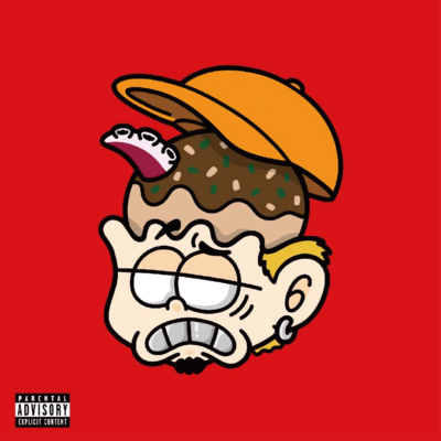 TAKOYAKI (feat. Kraftykid) Front Cover