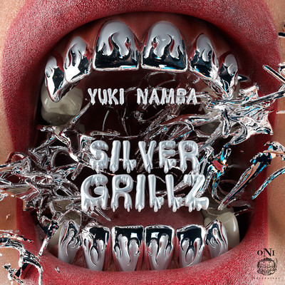 SILVER GRILLZ Front Cover