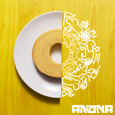 Baumkuchen endroll Front Cover