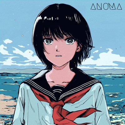 拝啓透夏のジャケット写真