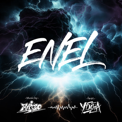 ENEL (feat. YOGA)のジャケット写真