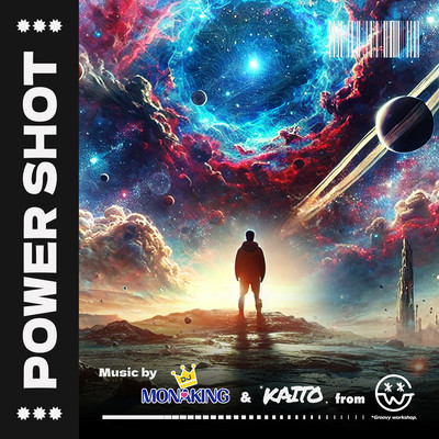 POWER SHOT Front Cover