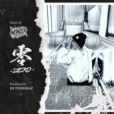 零-ZERO-のジャケット写真