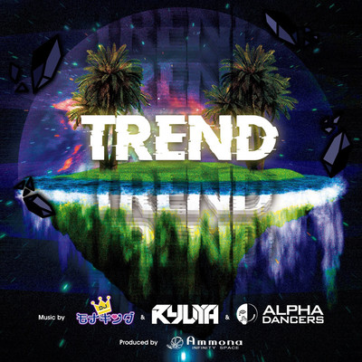 TRENDのジャケット写真