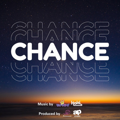 CHANCEのジャケット写真