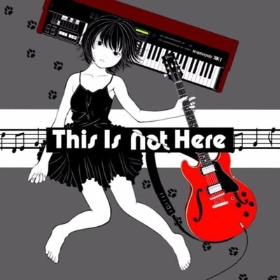 Monochrome / The Light Front Cover