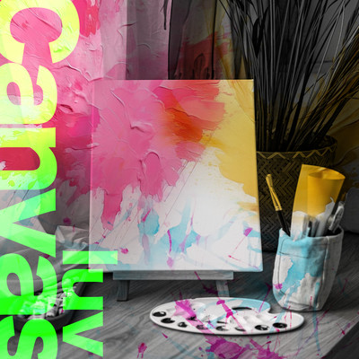 Canvas Front Cover