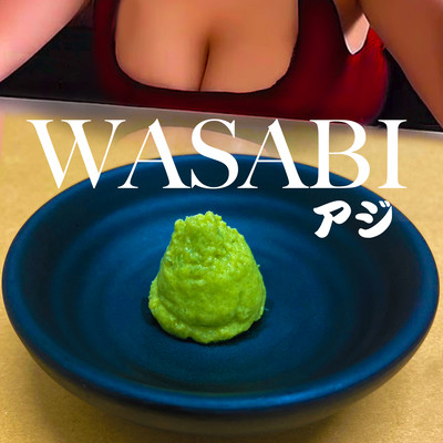 WASABIのジャケット写真