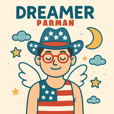 DREAMER Front Cover