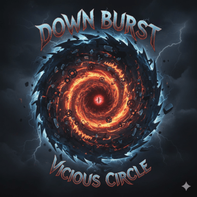 Vicious Circle Front Cover