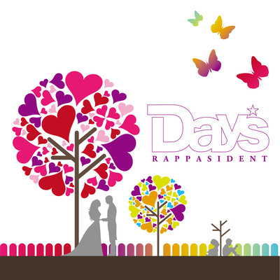 Days Front Cover