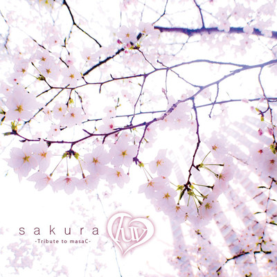 sakura -Tribute to masaC- Front Cover
