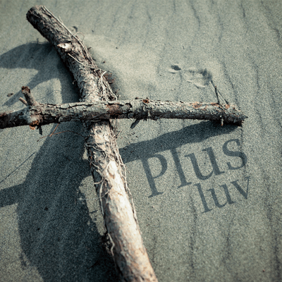 Plusのジャケット写真