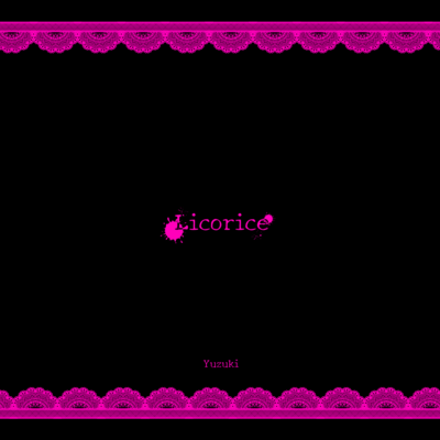 Licoriceのジャケット写真