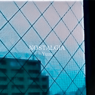 NOSTALGIA Front Cover