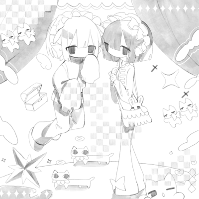 ゆめでまたあいたいっ (feat. 初音ミク)のジャケット写真