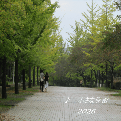 HIMITSU (2026Remix) Front Cover