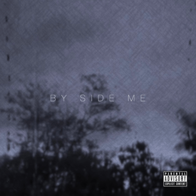 by side me (feat. Adonis L'amoon) Front Cover
