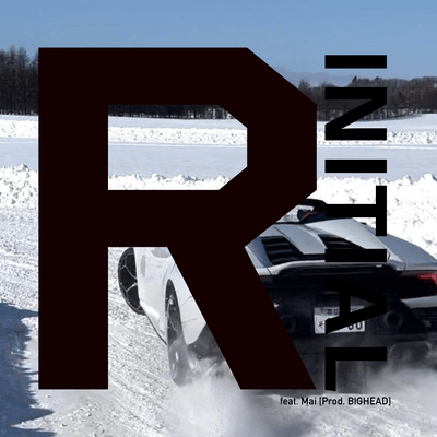 INITIAL R (feat. Mai) Front Cover