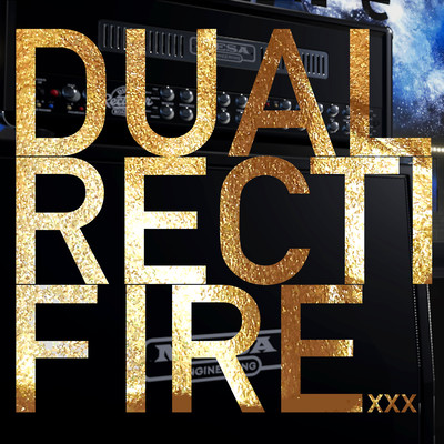 DUAL RECTIFIRE xxx (feat. MARE SAKURAGI)のジャケット写真