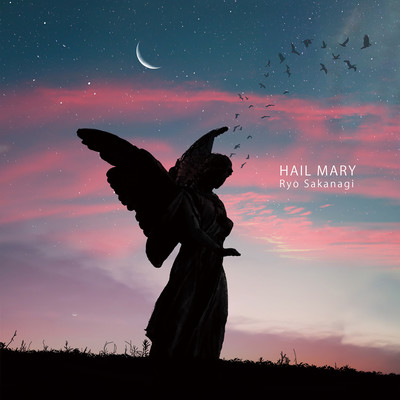 HAIL MARY Front Cover