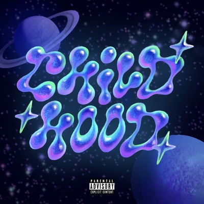 CHILDHOOD Front Cover